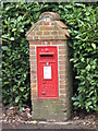 George V postbox, Park Avenue, BR6