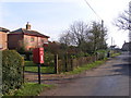 The Street & The Street Postbox