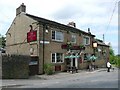 The Junction Inn, Yews Green, near Queensbury