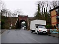 Railway Bridge Tongdean Lane