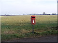 All Saints Postbox