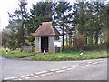 Bus Shelter on St.James Road