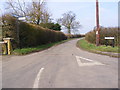 TM3682 : Rumburgh Lane by Geographer