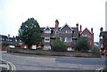 Houses, Portsmouth Rd