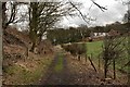 Footpath to Gathurst Rd