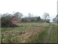 Old Farm Buildings