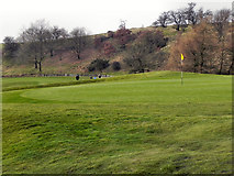 SD8213 : Walmersley Golf Course by David Dixon
