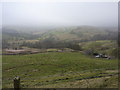 Hill fog near Whaley Bridge