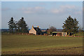 Near Denhead Croft