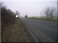 A645 towards Selby