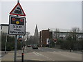 Chapel Road level crossing, Southampton