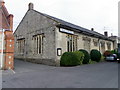 Library and Museum, Mere