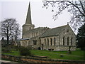 The Church of St Peter and Paul, Drax