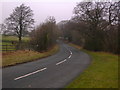 Road from Bolton-by-Bowland to Wigglesworth