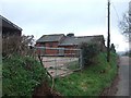 Outbuildings of Marlborough Farm