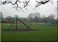 Fordingbridge, play area