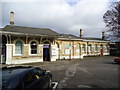 Harrow and Wealdstone railway station