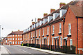 Houses on Station Road West