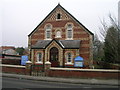 SE6423 : Carlton Methodist Church by JThomas