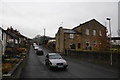 Wesley Street and the former Methodist Church