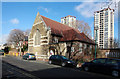 St Philip & St Mark, Avondale Square, Camberwell - Church Hall