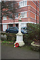 Holy Trinity, Rotherhithe Street, Rotherhithe - War Memorial