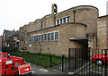 St Katharine with St Bartholomew, Eugenia Road