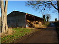 Upper Wyke - Barn