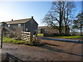 Upper Wyke - Farm Buildings