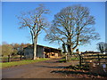 Upper Wyke - Barn