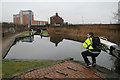 Geograph photographer at large, Ashted locks, Birmingham