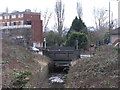 The Pool River north of Southend Lane (9)