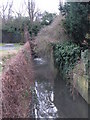 The Pool River south of Southend Lane