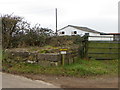 Milk churn stand, Sigwells