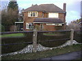 House on Downs Way Bookham