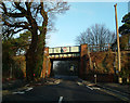 Iford Lane Railway Bridge