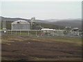 Surge Tanks at Sullom Voe Terminal