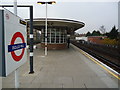 Dollis Hill underground station