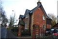 Lodge like house, Penenden Heath Rd