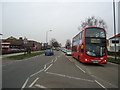 Honeypot Lane, Kingsbury