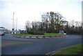 Chiltern Hundreds Roundabout, A249