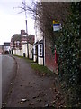 Chesterfield Postbox