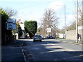 2011 : A431 Bath Road looking north west