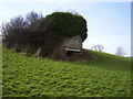 Lime kiln on Clorridge Hill