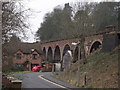 Severn Valley Railway Bridge