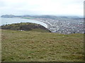 View from part of the Great Orme