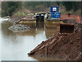 Droitwich Junction Canal Lock No. 7