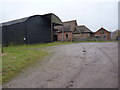 Barns at Ewdness Farm