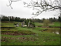 Folly at Windlesham Arboretum