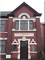 "Spiritualist Temple" AD1901 St. Peter Street, Blackburn, Lancashire, BB2 2HL